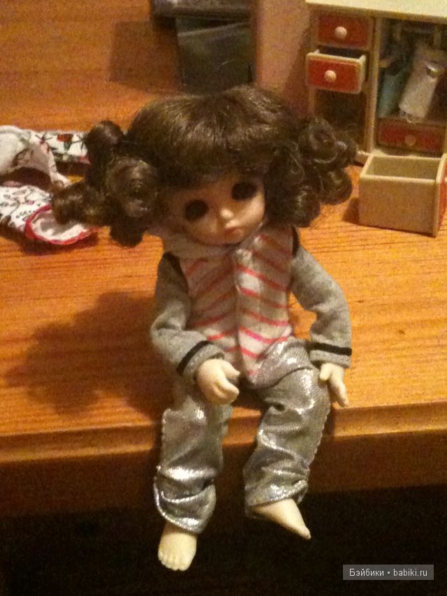 Кудряшка Сью приглашает в гости