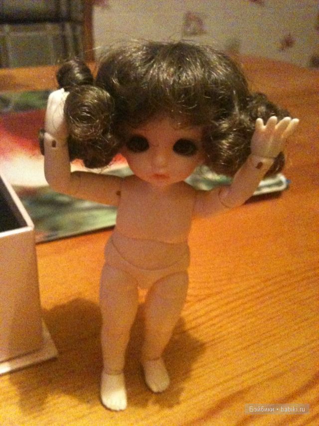 Кудряшка Сью приглашает в гости