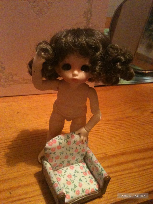 Кудряшка Сью приглашает в гости