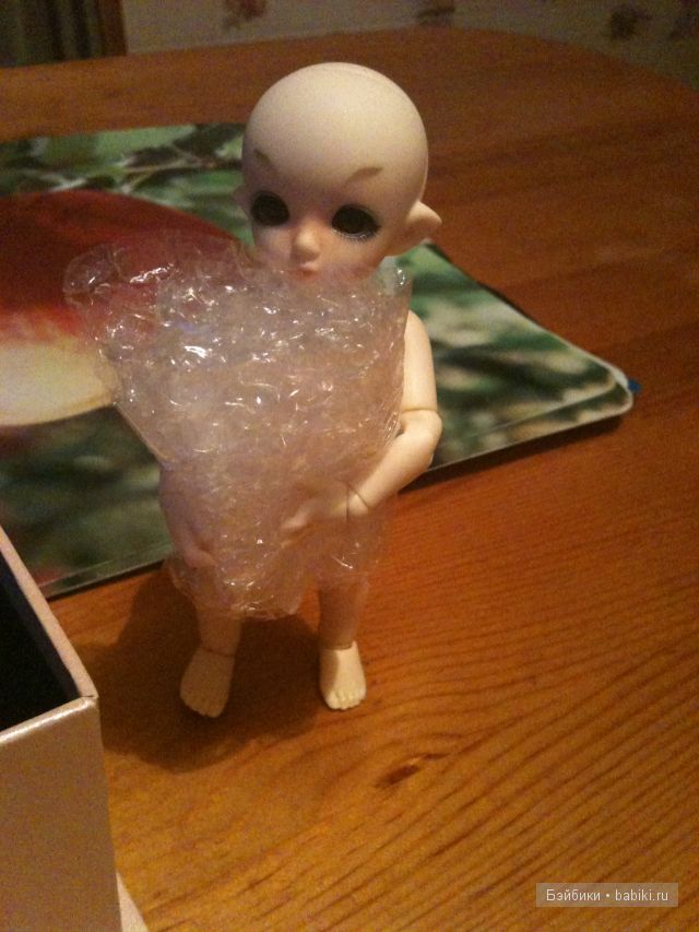 Кудряшка Сью приглашает в гости