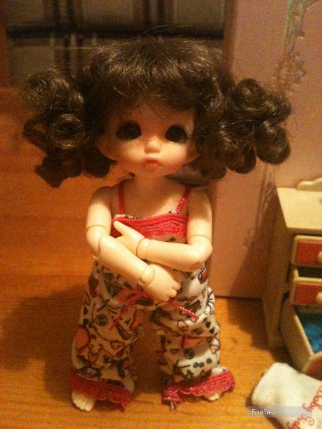 Кудряшка Сью приглашает в гости