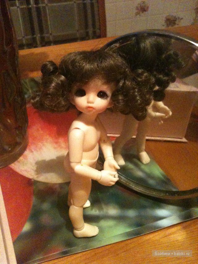 Кудряшка Сью приглашает в гости