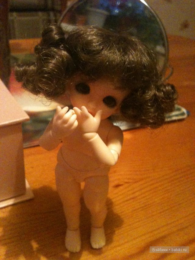 Кудряшка Сью приглашает в гости