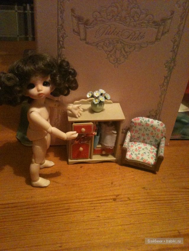 Кудряшка Сью приглашает в гости