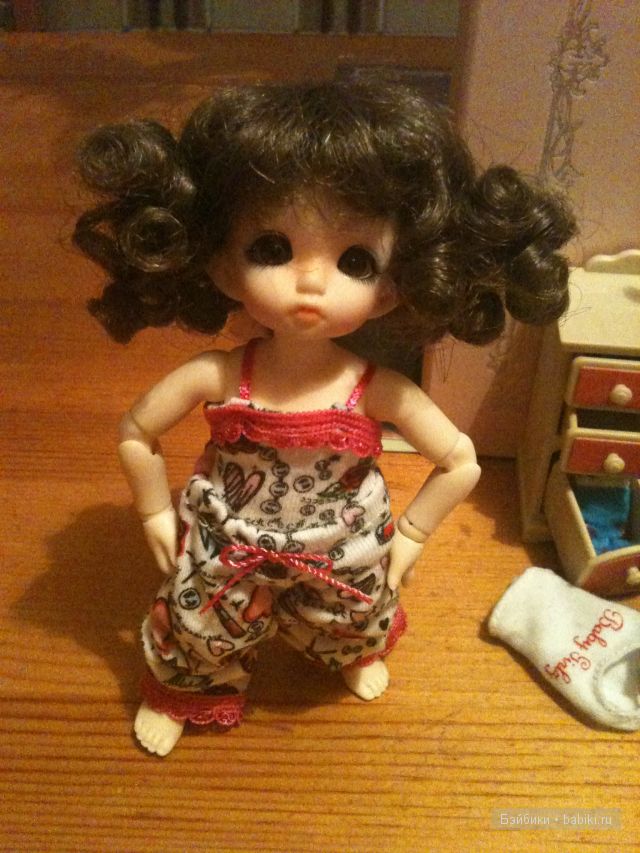 Кудряшка Сью приглашает в гости