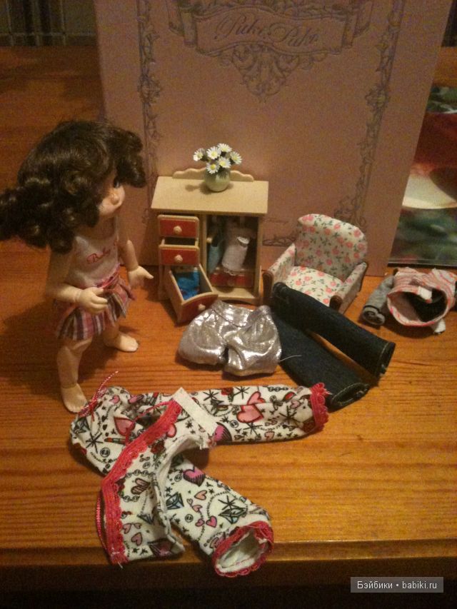 Кудряшка Сью приглашает в гости