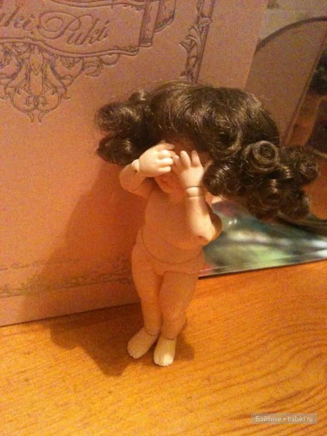 Кудряшка Сью приглашает в гости