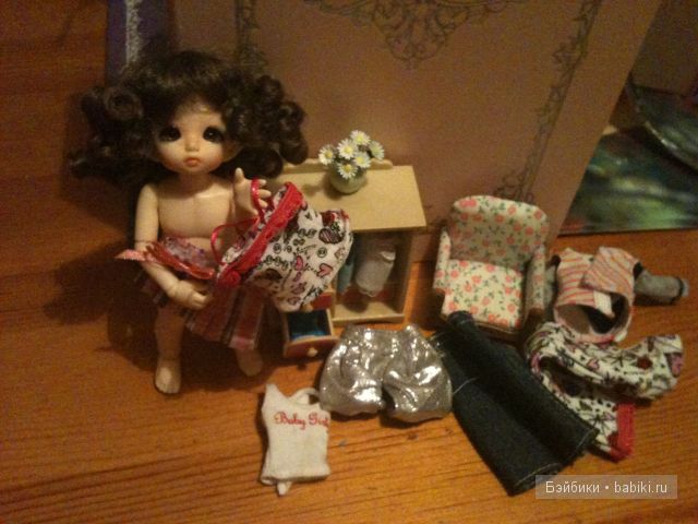 Кудряшка Сью приглашает в гости