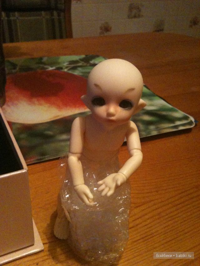 Кудряшка Сью приглашает в гости