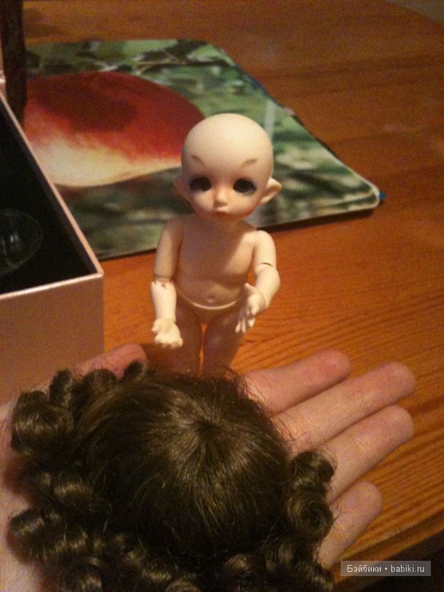 Кудряшка Сью приглашает в гости