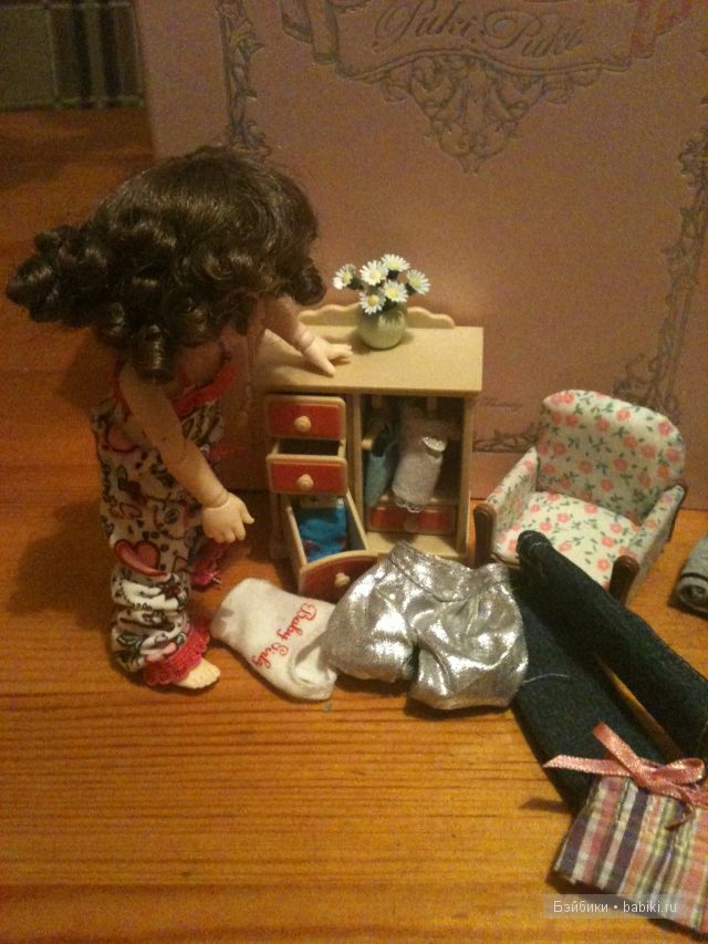 Кудряшка Сью приглашает в гости