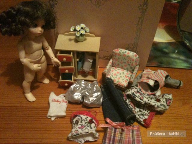 Кудряшка Сью приглашает в гости