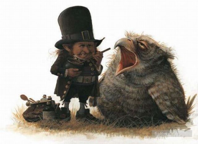 Гномики и эльфики