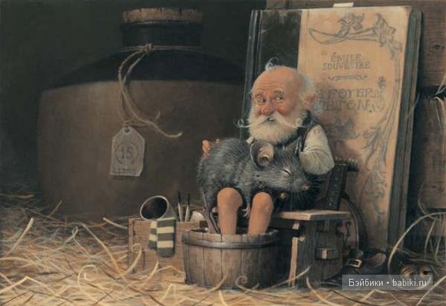 Гномики и эльфики