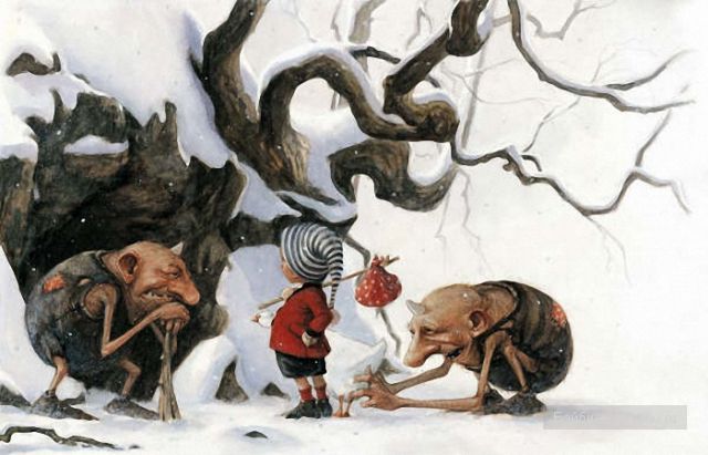 Гномики и эльфики