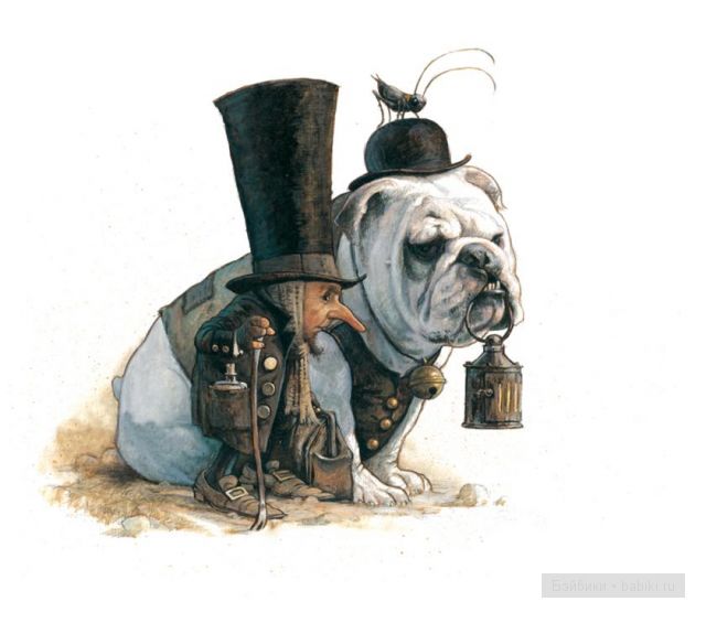 Гномики и эльфики