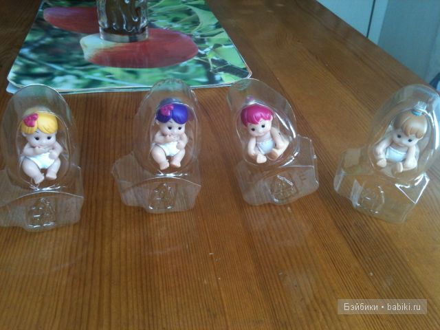 Микро куклята - мини девчата (фото 5)