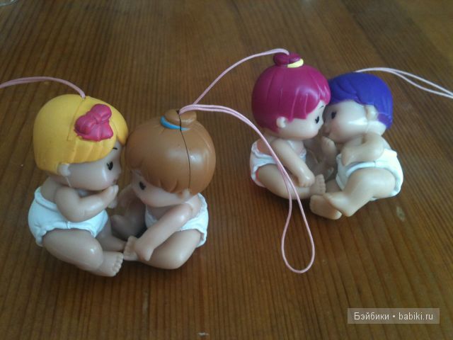 Микро куклята - мини девчата (фото 7)