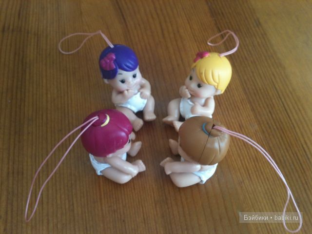 Микро куклята - мини девчата (фото 6)