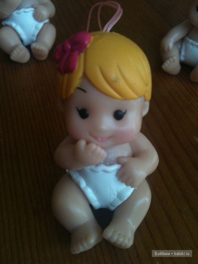 Микро куклята - мини девчата