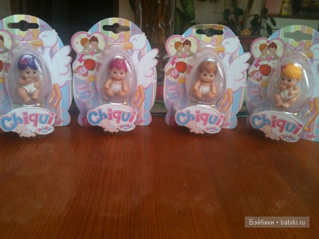 Микро куклята - мини девчата (фото 2)