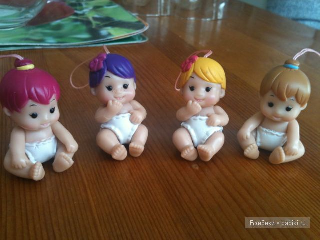 Микро куклята - мини девчата (фото 8)