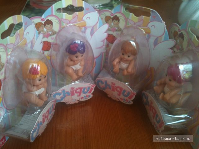 Микро куклята - мини девчата (фото 3)