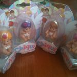 Микро куклята - мини девчата