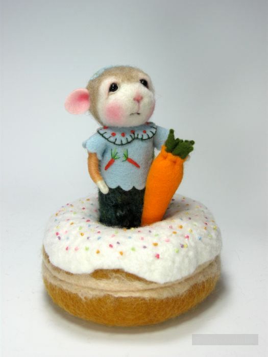 мыши, зайцы, кабанчики и др.