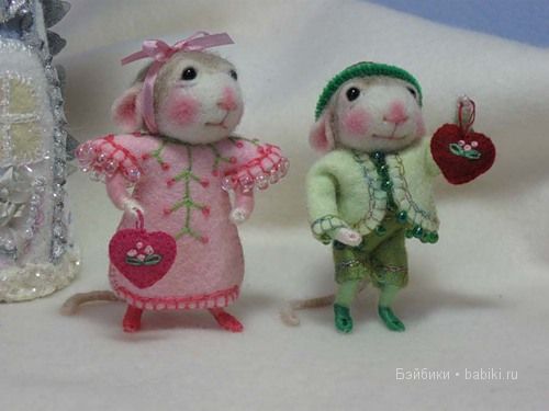 мыши, зайцы, кабанчики и др.