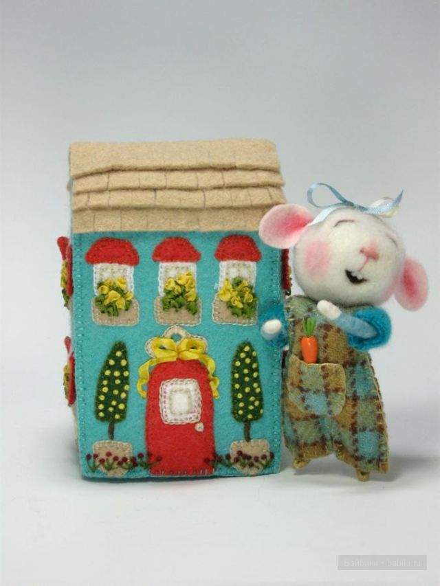 мыши, зайцы, кабанчики и др.