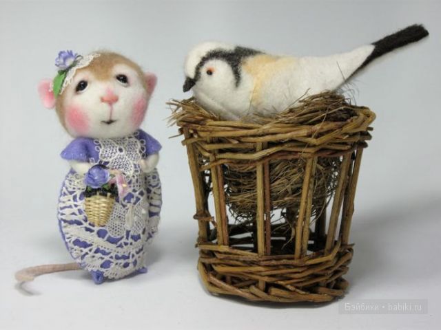 мыши, зайцы, кабанчики и др.