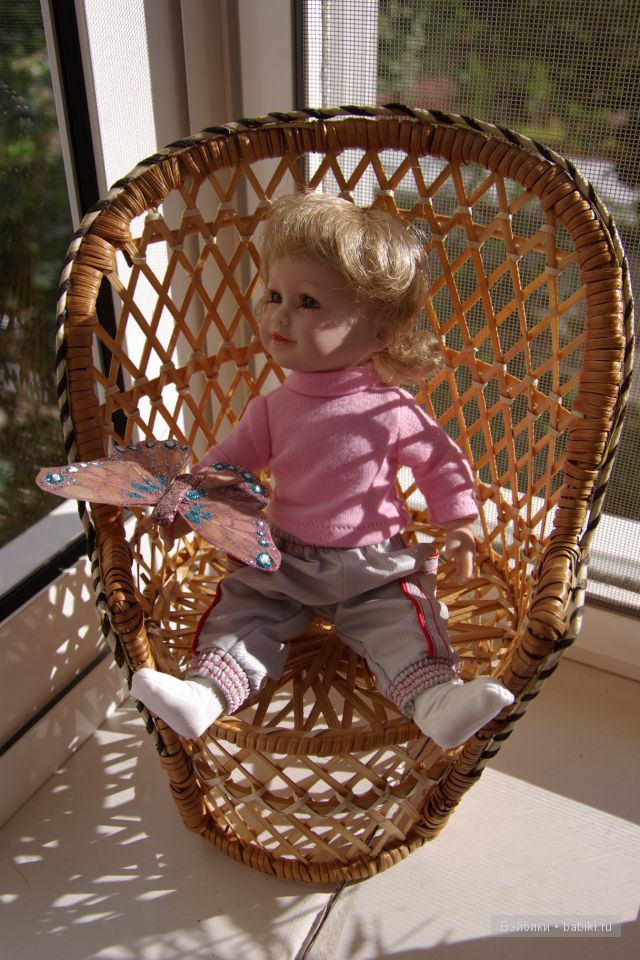 Это всё. эта последняя... Новичок Элиза