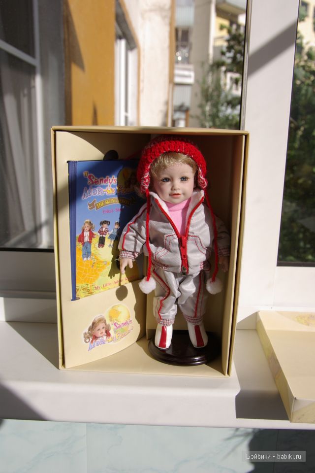 Это всё. эта последняя... Новичок Элиза (фото 2)