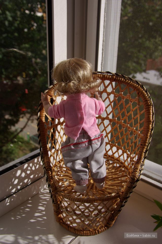 Это всё. эта последняя... Новичок Элиза