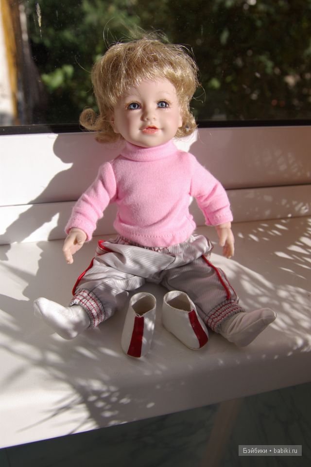 Это всё. эта последняя... Новичок Элиза