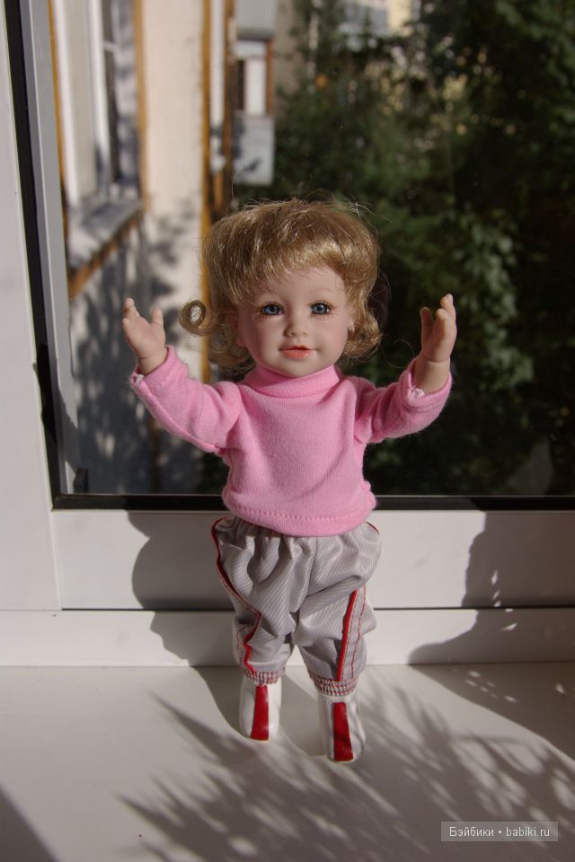 Это всё. эта последняя... Новичок Элиза