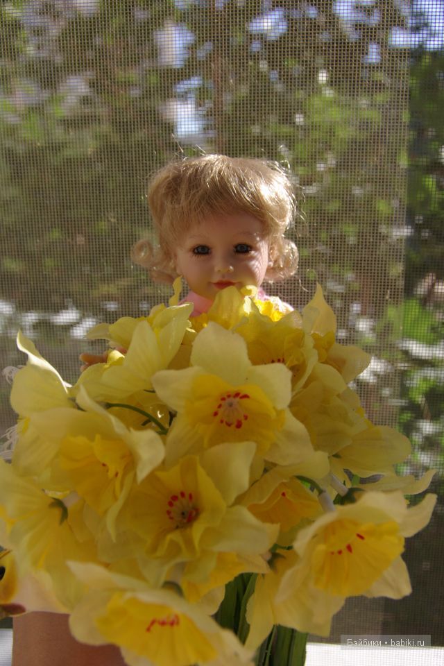 Это всё. эта последняя... Новичок Элиза