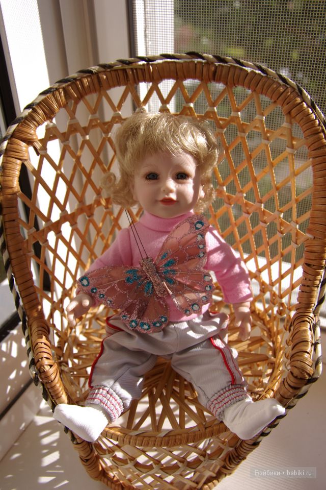 Это всё. эта последняя... Новичок Элиза