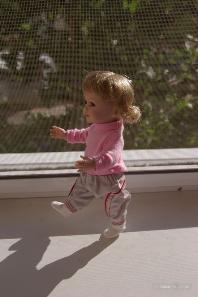 Это всё. эта последняя... Новичок Элиза