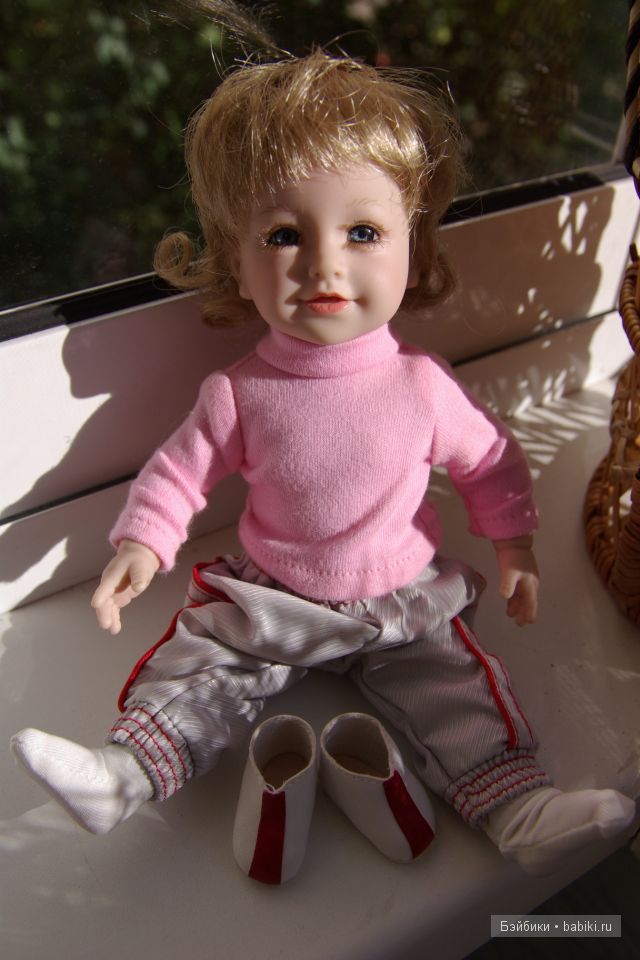 Это всё. эта последняя... Новичок Элиза