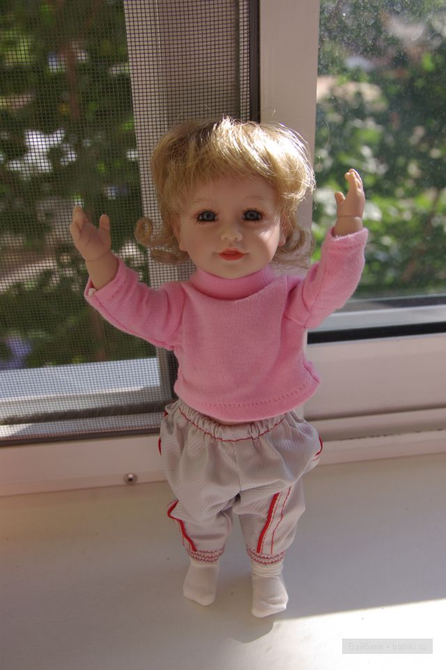 Это всё. эта последняя... Новичок Элиза