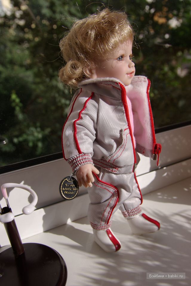 Это всё. эта последняя... Новичок Элиза