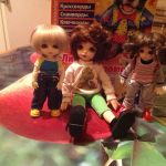 Наш волшебный домик.