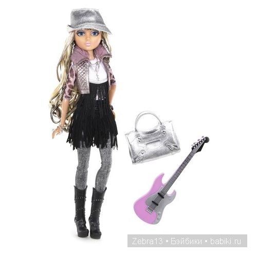 Поделись своей мечтой — Куклы Bratz (Братц) и Moxie Girlz: MGA (фото 3)
