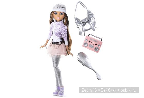 Поделись своей мечтой — Куклы Bratz (Братц) и Moxie Girlz: MGA (фото 4)
