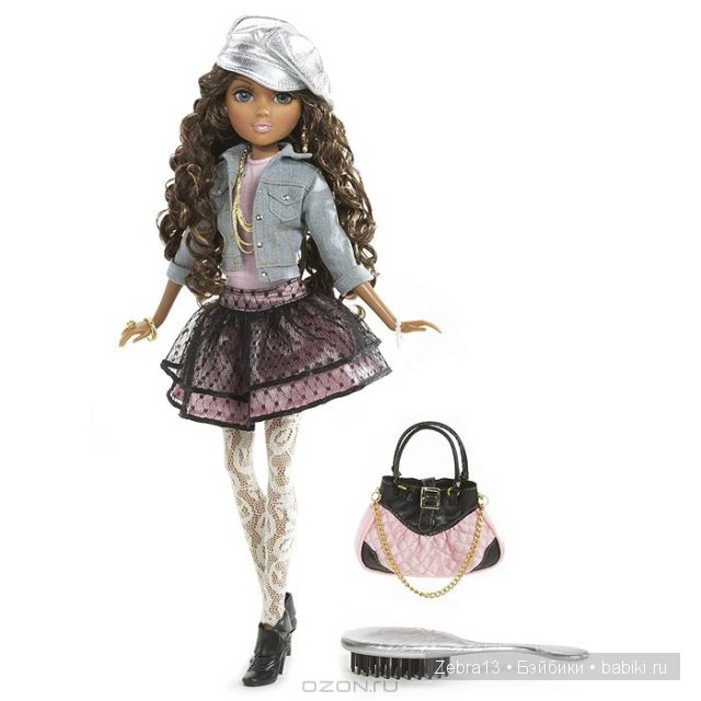 Поделись своей мечтой — Куклы Bratz (Братц) и Moxie Girlz: MGA (фото 5)