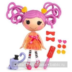 Лалалупси (Lalaloopsy) — Куклы Lalaloopsy (Лалалупси): Mini (фото 3)