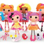 Лалалупси (Lalaloopsy)