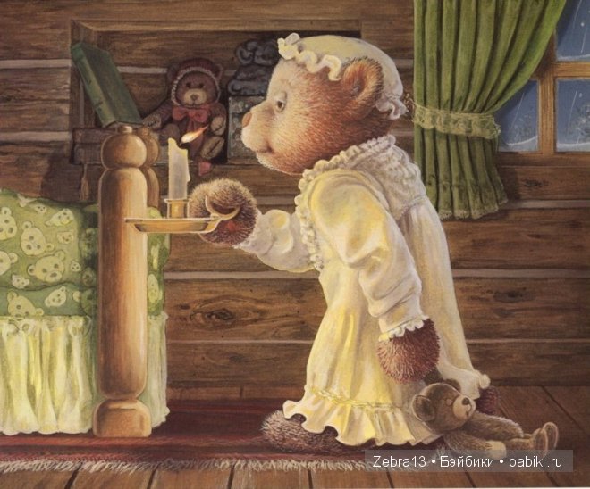 История появления плюшевых медведей (фото 9)